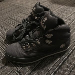 BRAND NEW Timberland Field Boots “Euro Hikers”